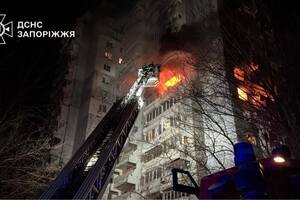 Убитий – мешканець багатоповерхівки