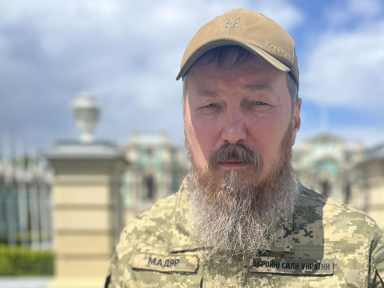 Бровди рассказал, как уничтожает оккупантов