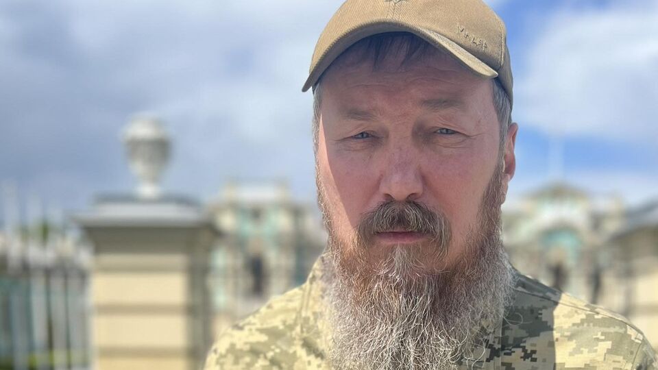 Бровді розповів, як знищує окупантів