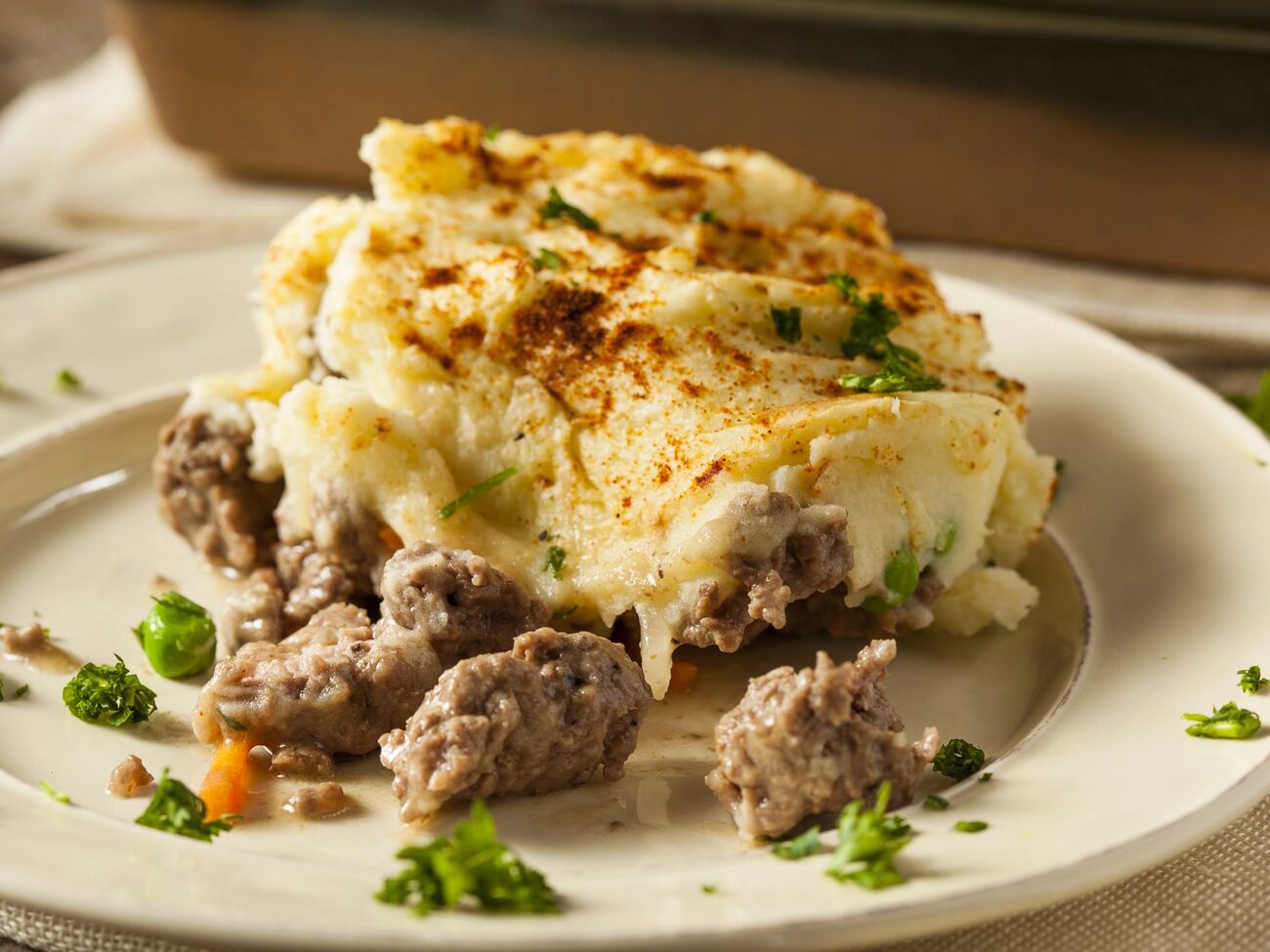 Это блюдо очень сытное