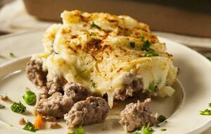 Это блюдо очень сытное