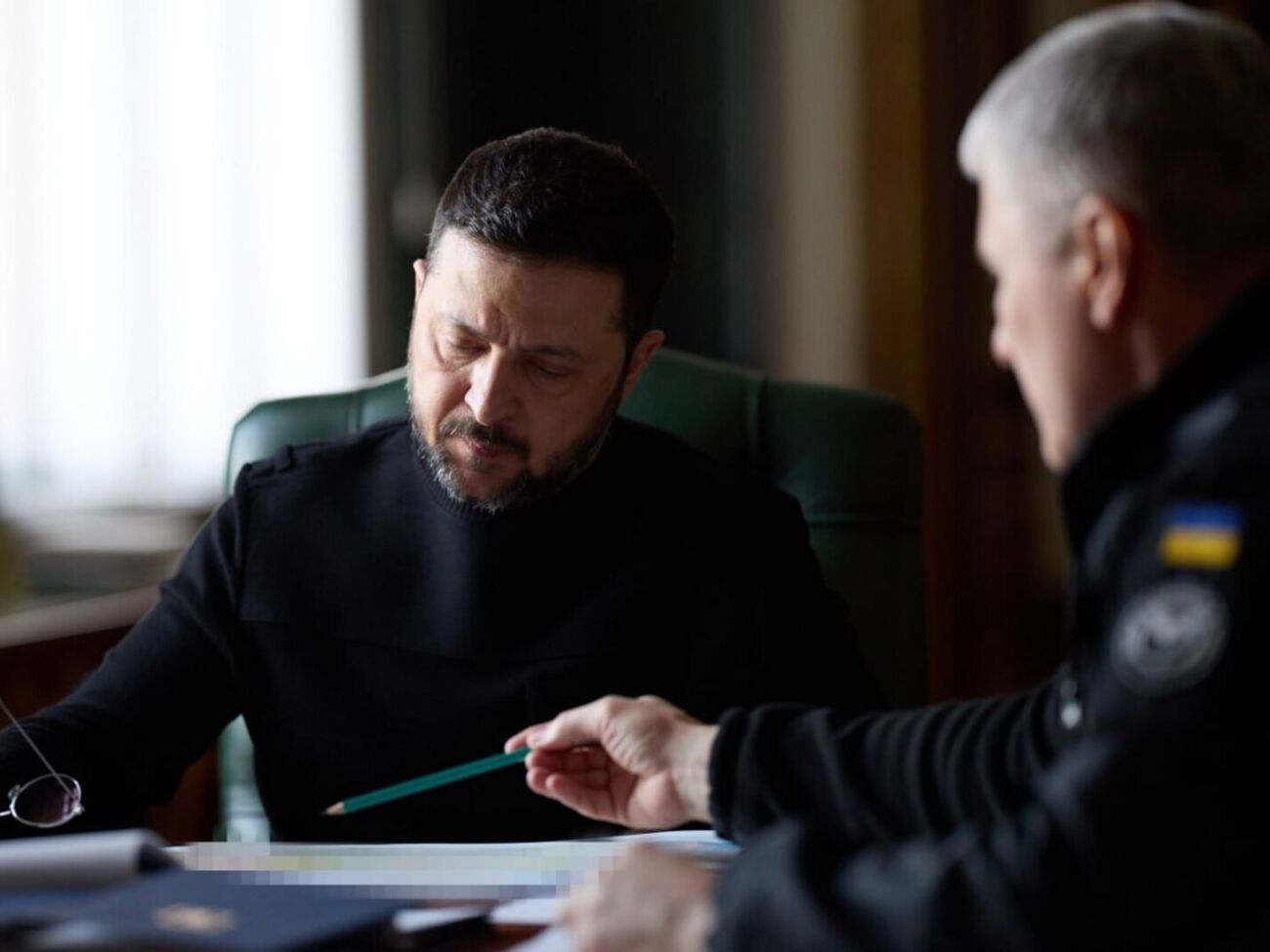 Президент Зеленський доручив поінформувати партнерів і ЗМІ щодо тих даних розвідки, які можна робити відкритими