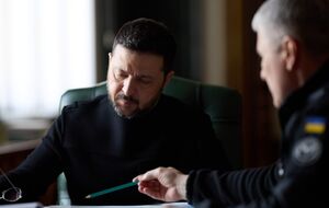 Президент Зеленський доручив поінформувати партнерів і ЗМІ щодо тих даних розвідки, які можна робити відкритими