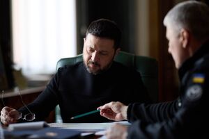 Президент Зеленский поручил проинформировать партнеров и СМИ о тех данных разведки, которые можно делать открытыми