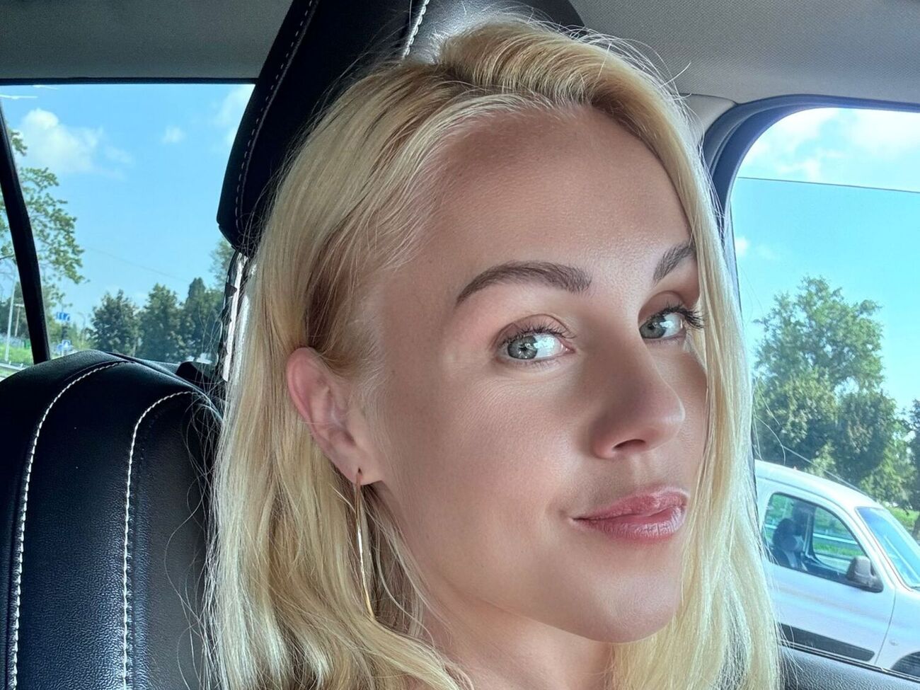 Олена Тополя – мати трьох дітей