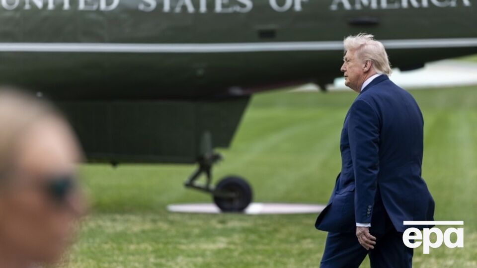 По данным источника, Трамп может посетить Израиль на День независимости (21–22 апреля)