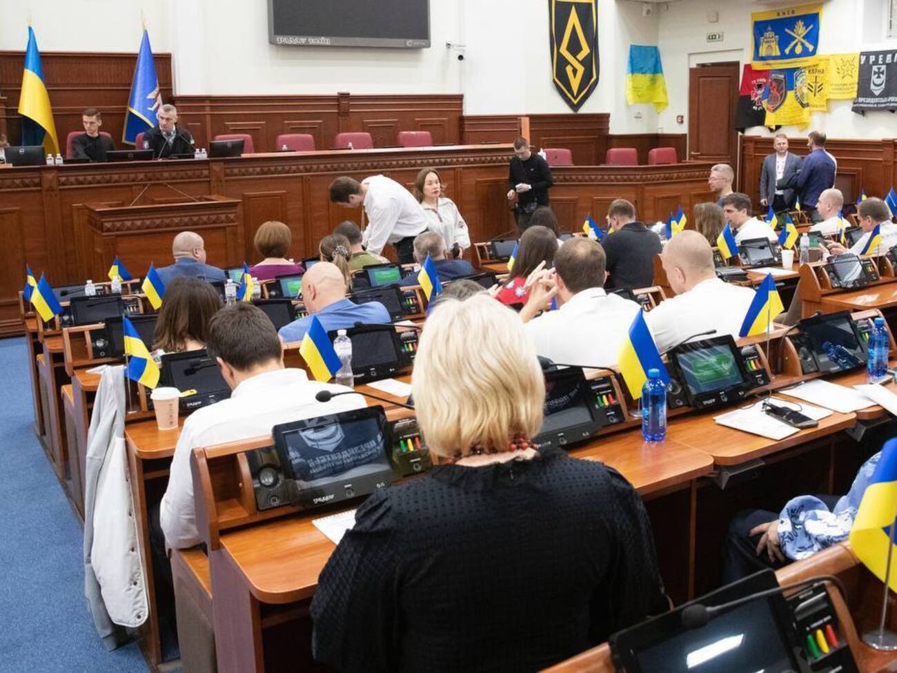 Центральна влада зволікає із затвердженням плану енергостійкості Києва, вважає Береза