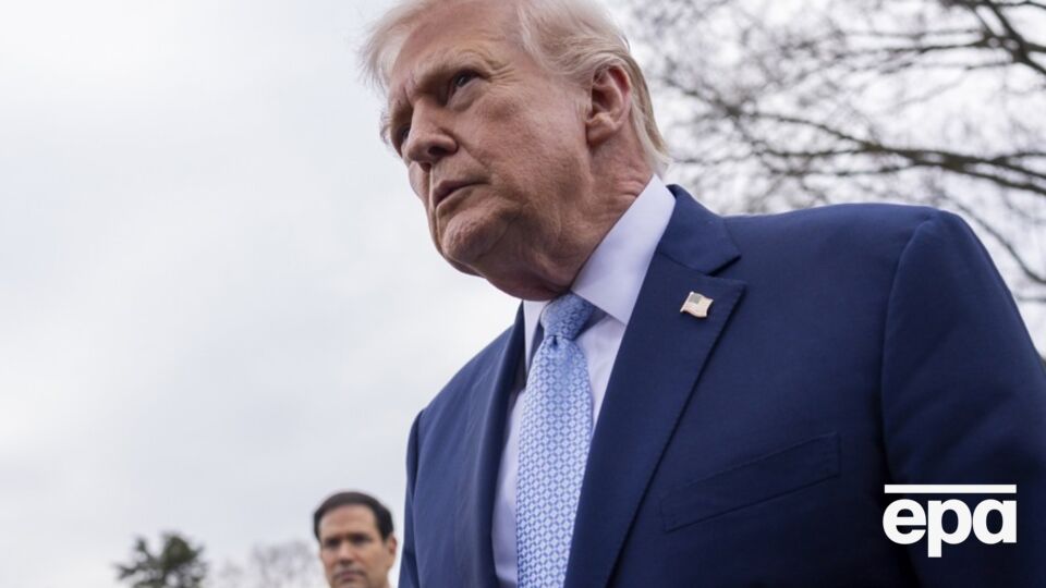 Трамп рассказал о переговорах США с Ираном