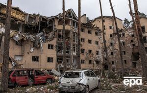 Перехоплення фіксують дії спецпризначенців Росгвардії під час зачищень у Бучі й Ірпені