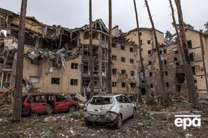 Перехоплення фіксують дії спецпризначенців Росгвардії під час зачищень у Бучі й Ірпені