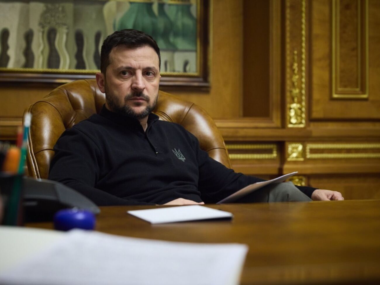 Зеленський закликав не ігнорувати сигналів про тривогу