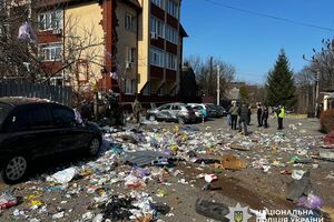 Жителі Бучі розповіли про вибухи