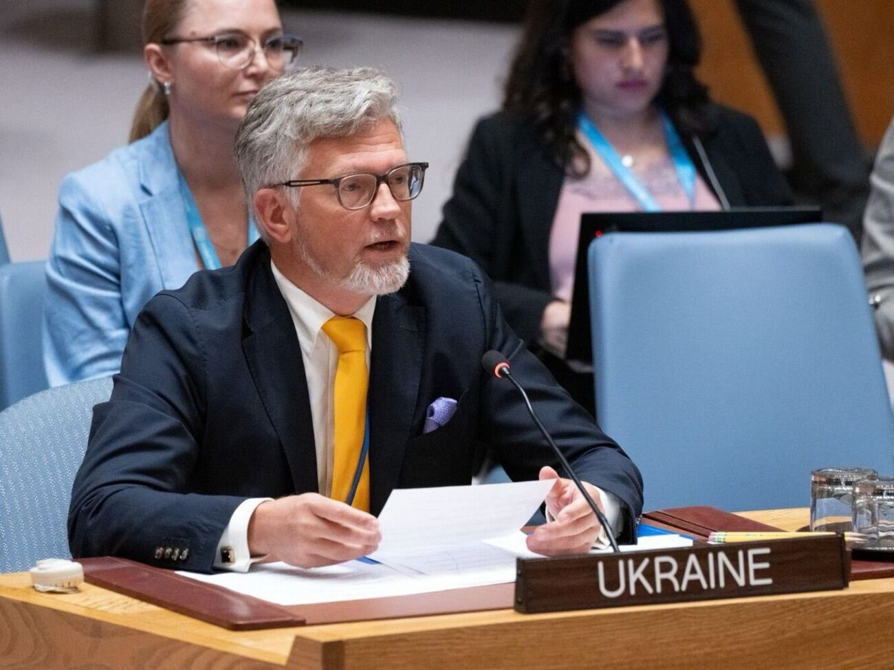 Мельник: РФ навмисно блокує мирний процес