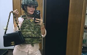 Пропагандистка написала критический пост о власти