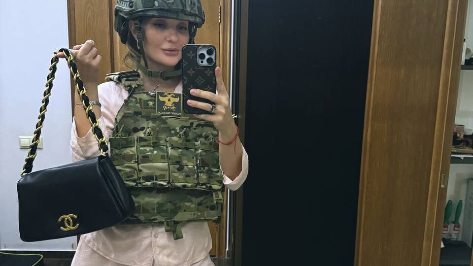 Пропагандистка написала критический пост о власти