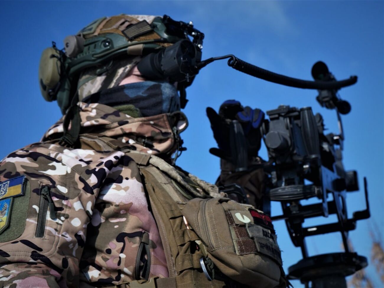 У Повітряних силах розповіли про результати нічної роботи