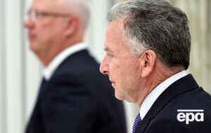 Росіяни й американці вимагають, щоб Україна пішла з Донбасу