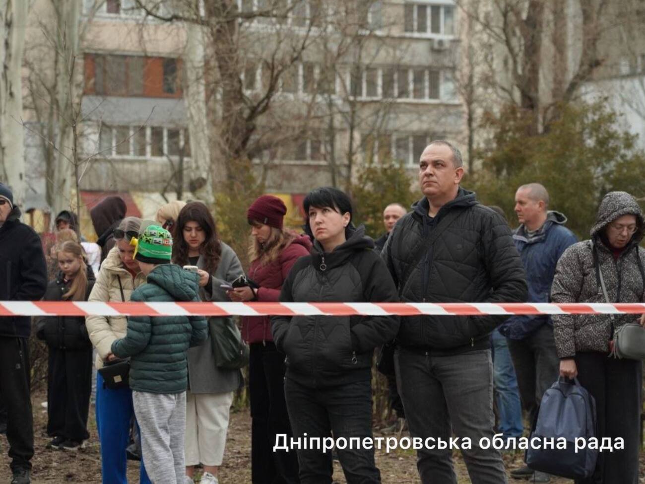 Известно минимум о трех пострадавших