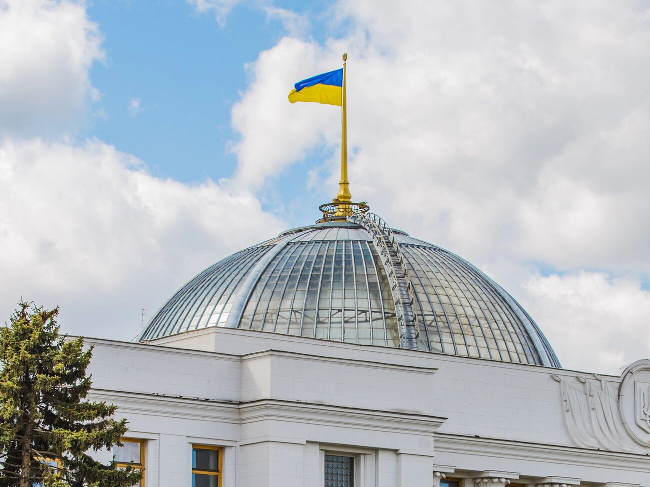 Рада готовит план работы в условиях войны