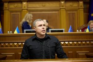 Костенко: У нас мають працювати всі інституції