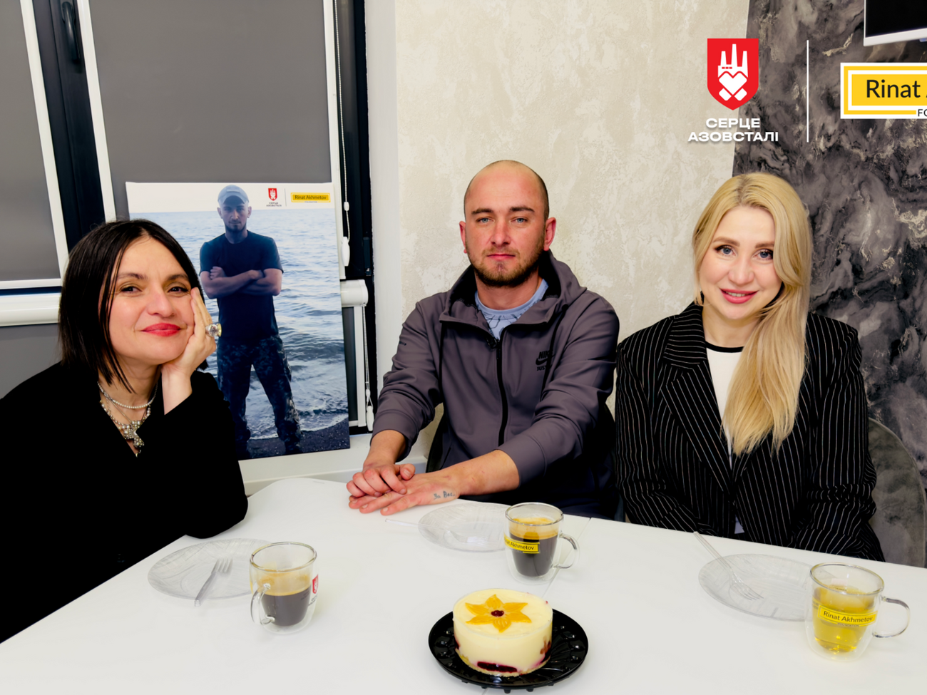 Защитник Мариуполя проходит реабилитацию