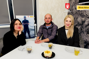 Защитник Мариуполя проходит реабилитацию