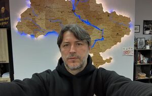 Притула: Моя задача как отца – объяснить детям, что Россия – это опасность