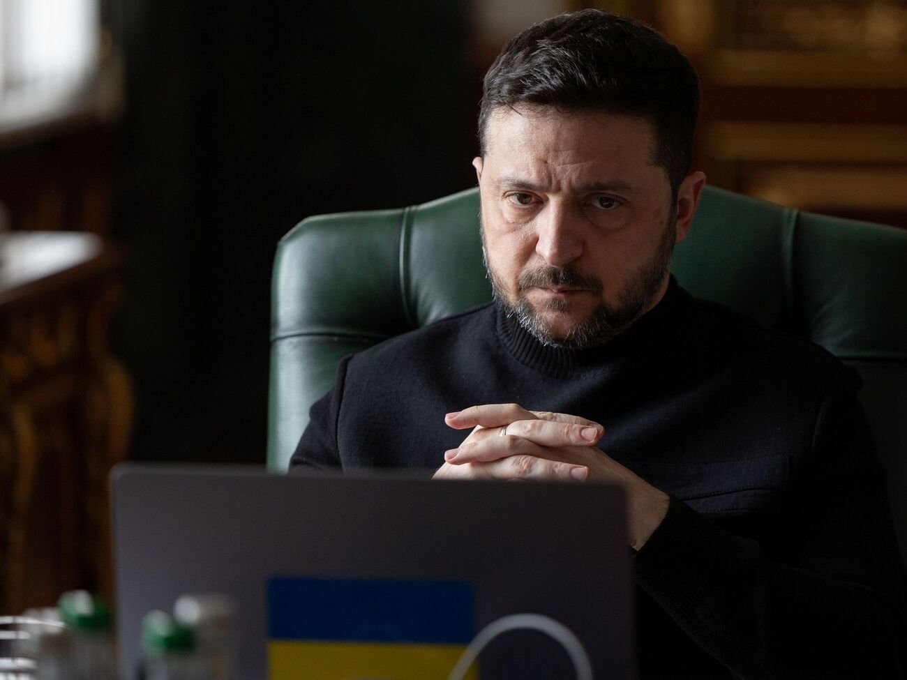 Зеленский: РФ продолжает войну и дестабилизацию в Европе