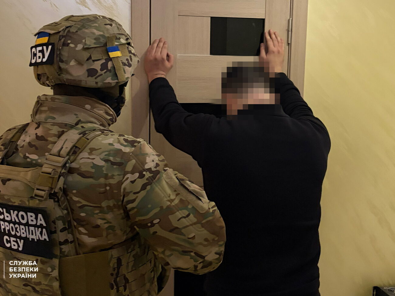 Вероятные участники преступной группировки задержаны