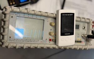 Cпецобладнання виявили в кабінеті головного інженера