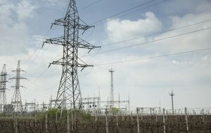 Отключение ключевой ЛЭП Молдовы произошло 23 марта из-за атаки РФ на юг Украины