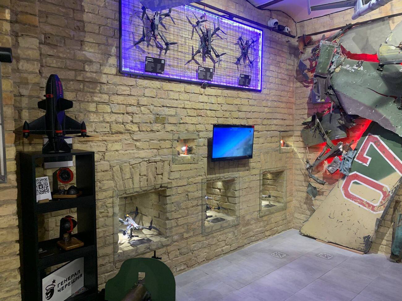 Україна розробляє різні дрони, які можуть збивати Shahed