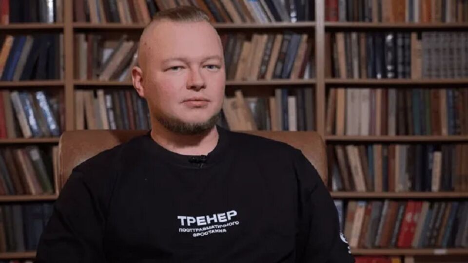 Военные часто открываются только побратимам, говорит Вдовенко