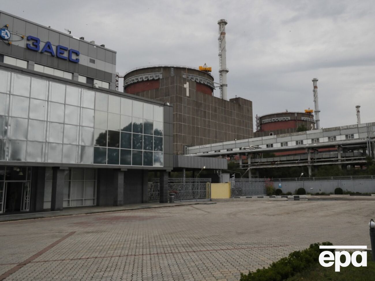 У МАГАТЕ повідомили про переговори для припинення вогню, щоб відремонтувати пошкоджену лінію