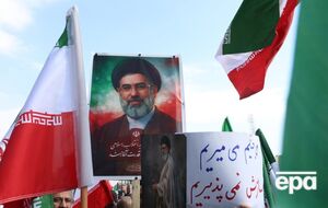 У Тегерані відбулися демонстрації на підтримку нового верховного лідера