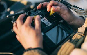 Пілоти можуть керувати Litavr із захищеного місця, підкреслив Копитько