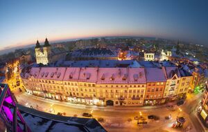 РФ ударила по центру міста