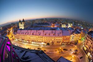 РФ ударила по центру міста