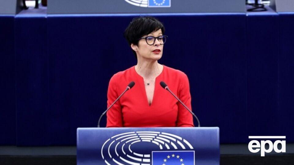 Кос рассказала об условиях вступления Украины в ЕС