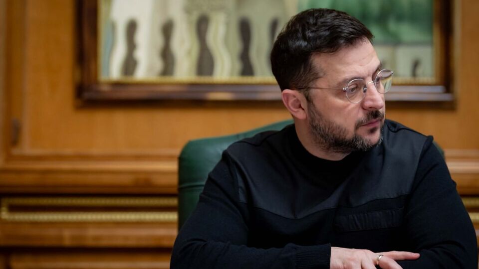 Є сигнали, які заохочують РФ до агресії, наголосив Зеленський