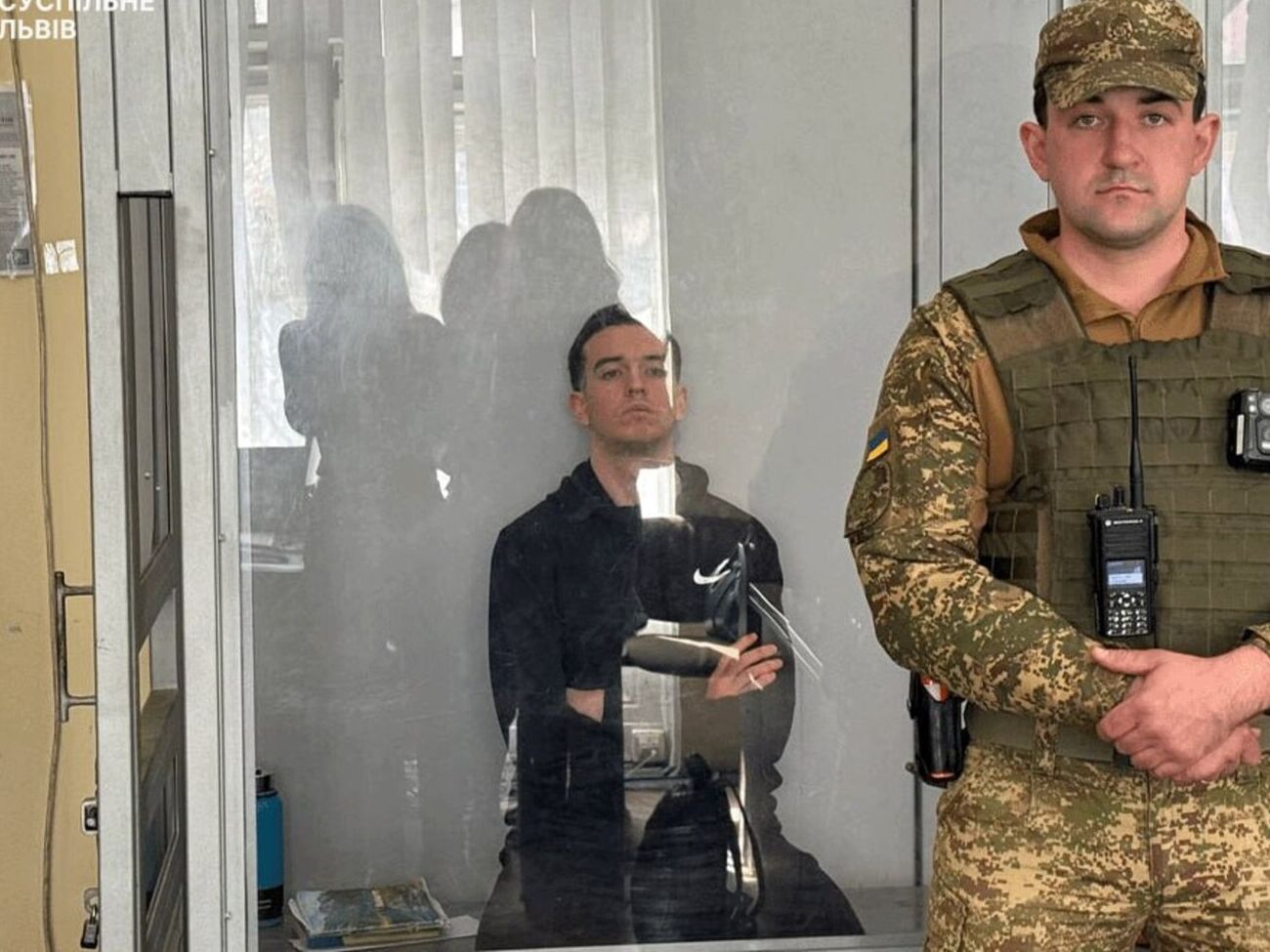 Зінченко заявив, що від вечора 23 березня відмовився від їжі