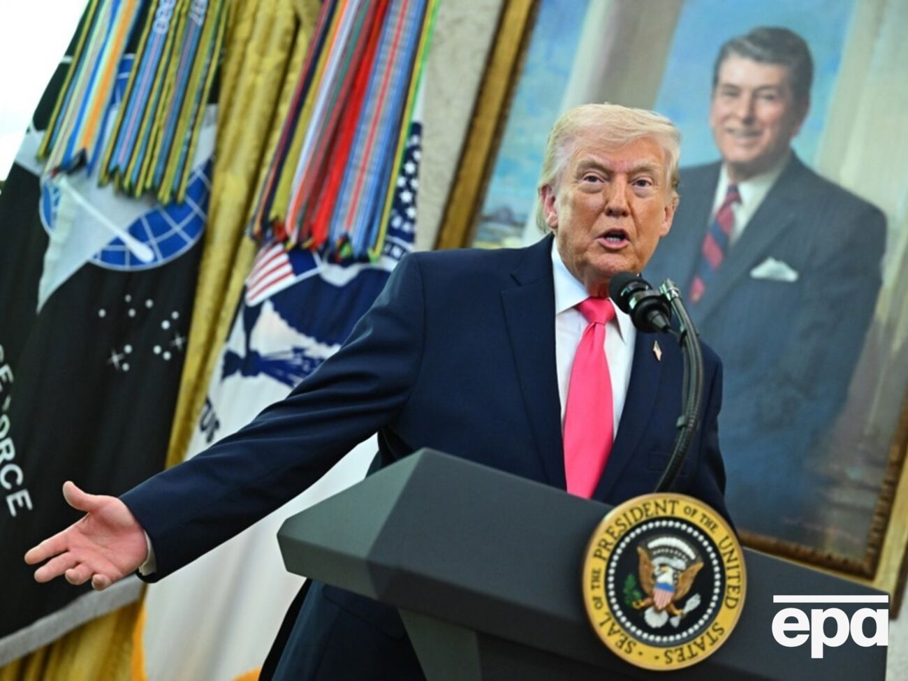 Радники президента США Кушнер і Віткофф за згодою Дональда Трампа працюють над механізмом угоди з Іраном