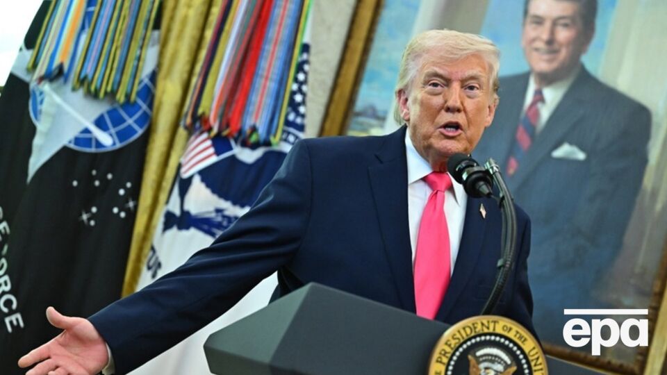 Радники президента США Кушнер і Віткофф за згодою Дональда Трампа працюють над механізмом угоди з Іраном