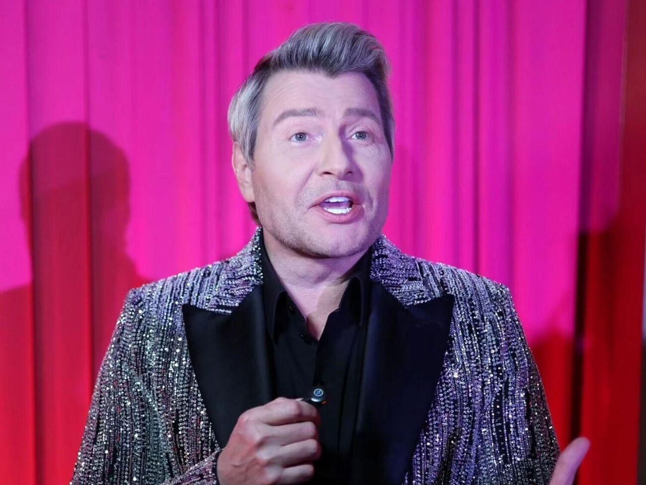 Басков почти сразу удалил комментарий Минобороны Украины