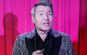 Басков почти сразу удалил комментарий Минобороны Украины