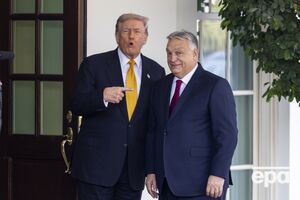 Президент США назвав Орбана "переможцем"