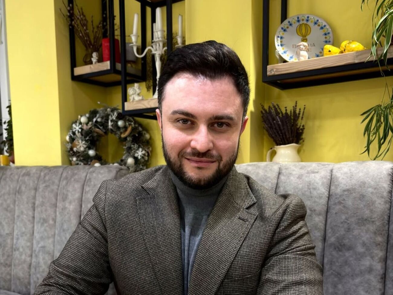 Беспалов перестав вести блог наприкінці січня