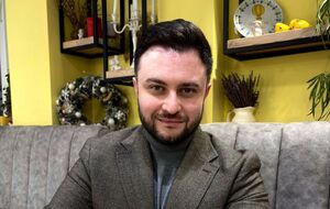 Беспалов перестав вести блог наприкінці січня