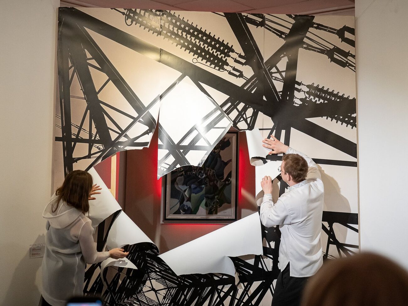 Марчук написал около 5 тыс. картин