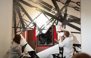 Марчук написал около 5 тыс. картин